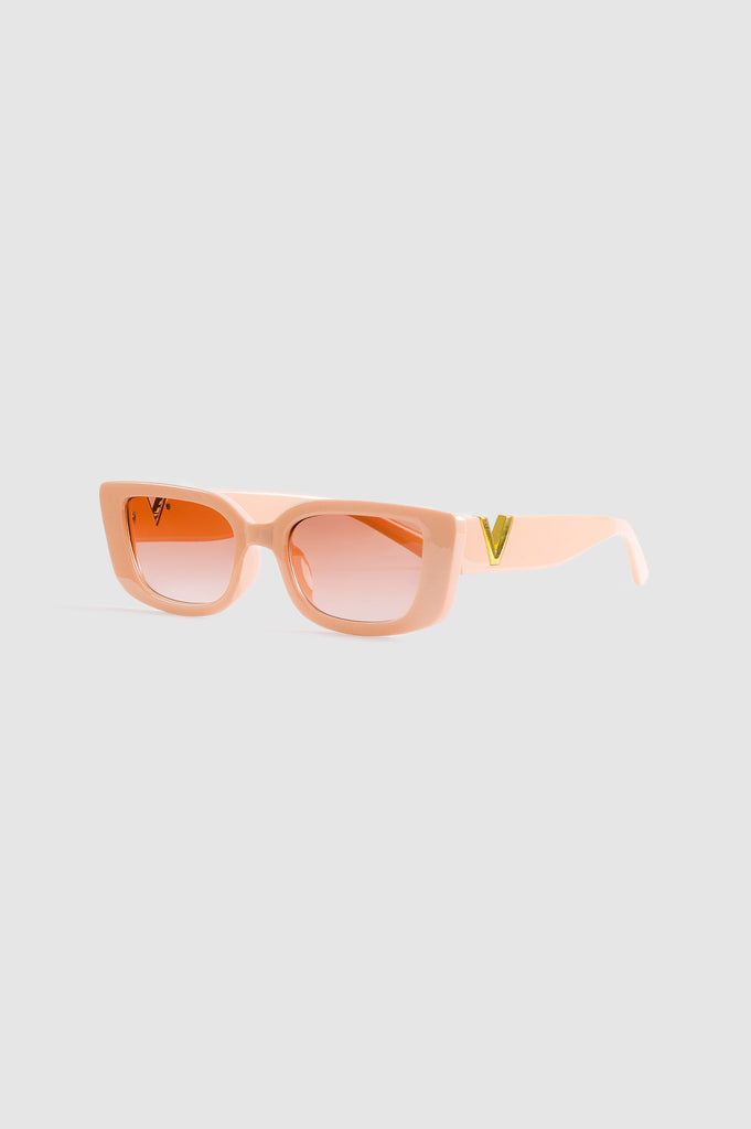 Lentes Sol Mohum LENTES NOW Rosado 