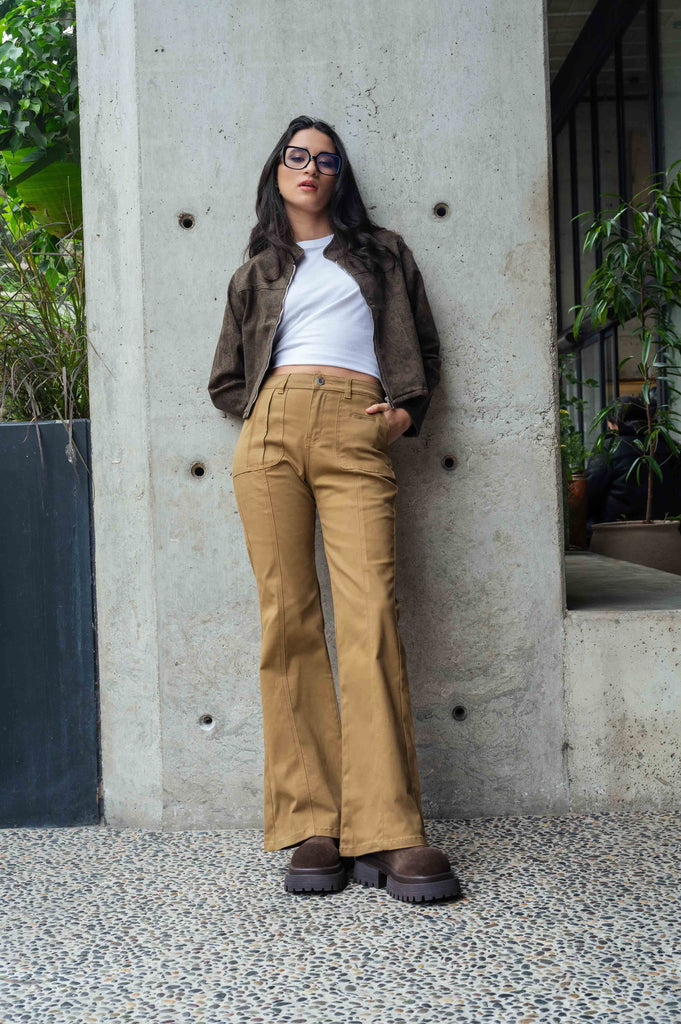 Pantalón Flare Fit Baxter PANTALONES NOW 