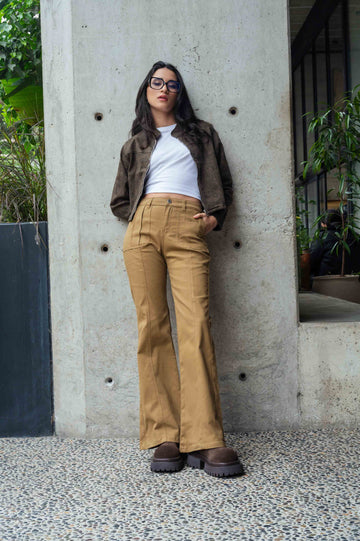 Pantalón Flare Fit Baxter PANTALONES NOW 