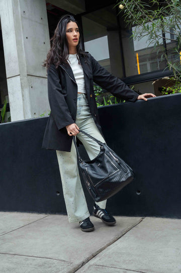 Bolso Mado Big BOLSOS NOW Negro 