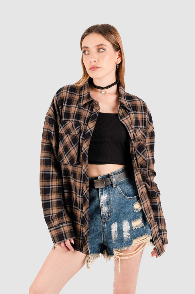 Camisa Kyrie CAMISAS NOW Negro XS 