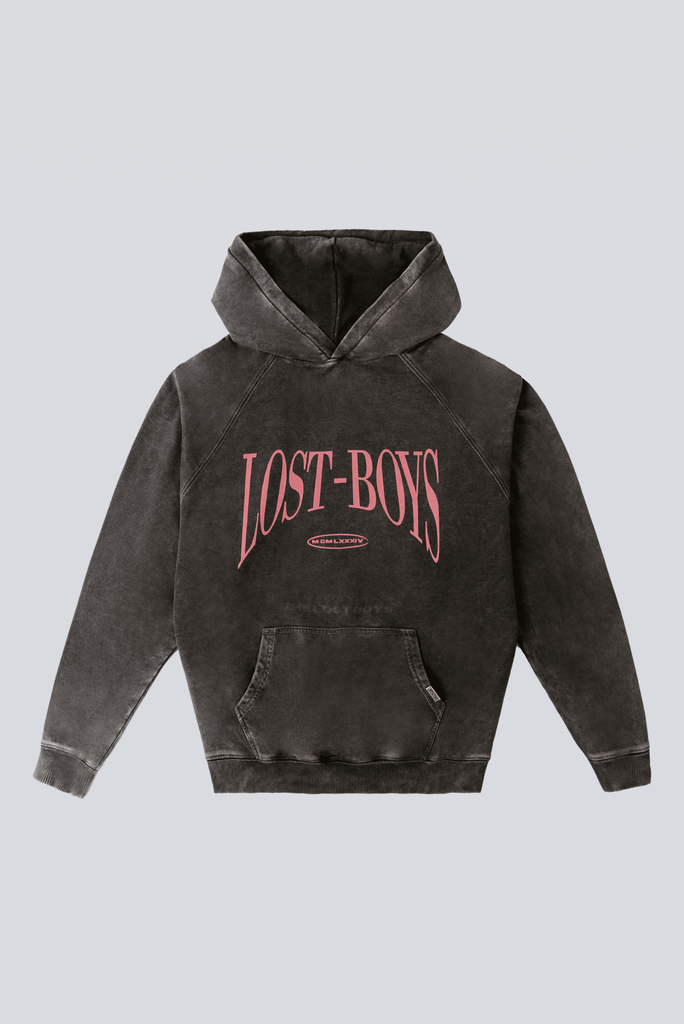 Mineral LSTBYS Hoodie - Gris POLERAS THE LOST BOYS 