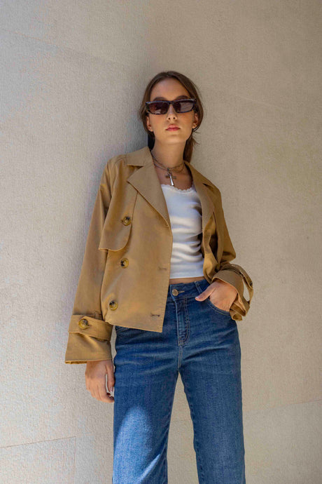 Gaban Corto Kiruna CASACAS NOW 