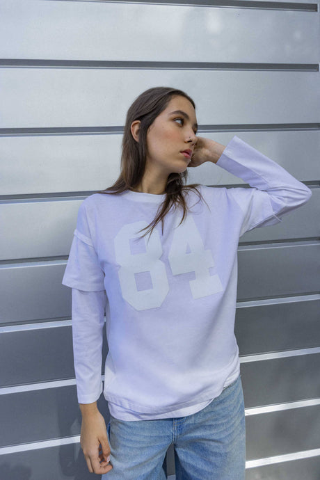 Polo Regular Kara POLOS NOW Lila XS 