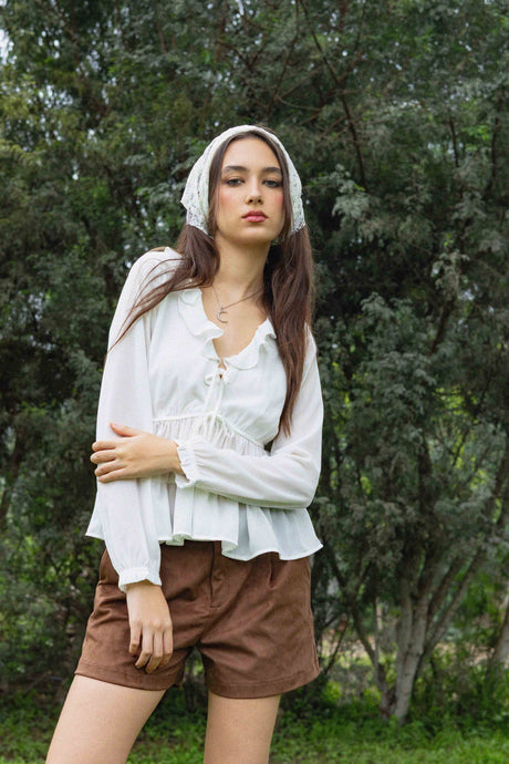 Blusa Regular Fit Apole BLUSAS NOW 
