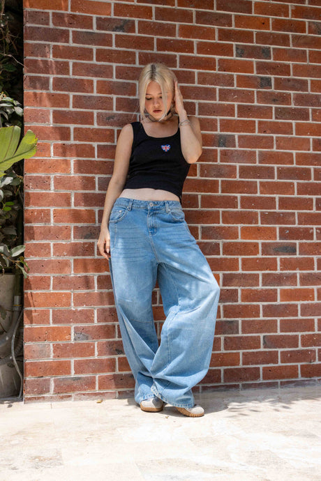 Tank SlimFit Mikos CROPTOPS NOW 