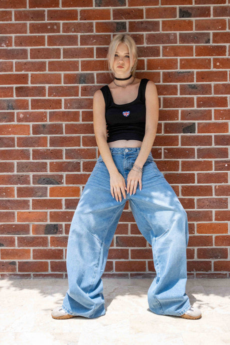 Pantalón Baggy Bardi PANTALONES NOW 