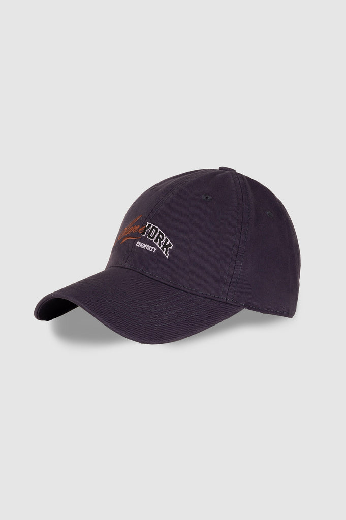 Gorra Jocker Grey - Azul GORRAS NOW 