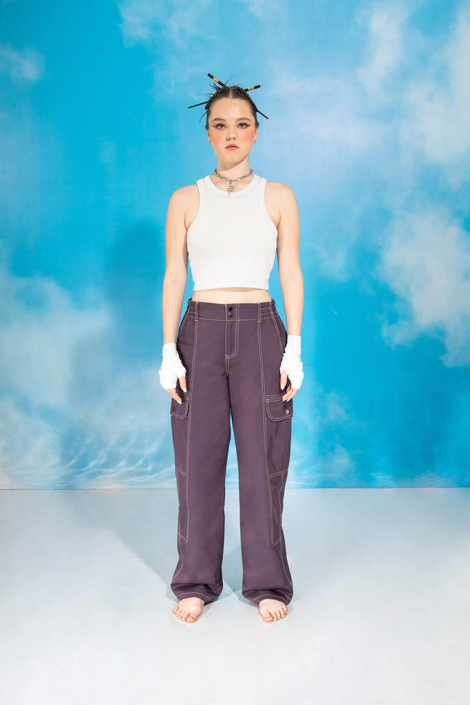 Pantalón Recto Fit Roxburg PANTALONES NOW 