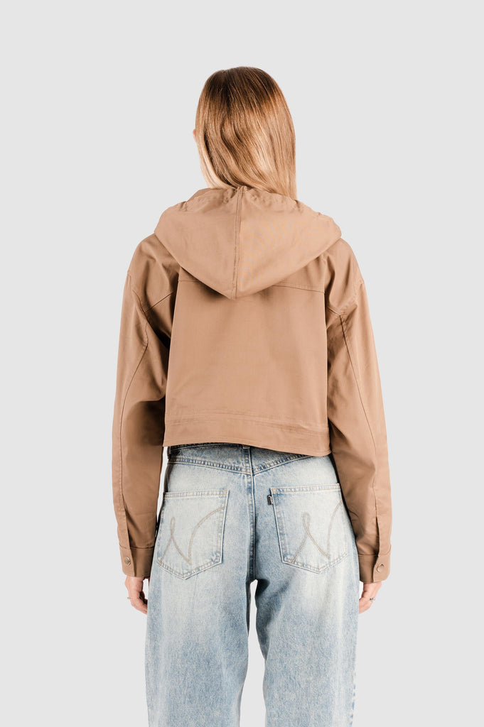 Casaca Boxy Fit Vadso CASACAS NOW 