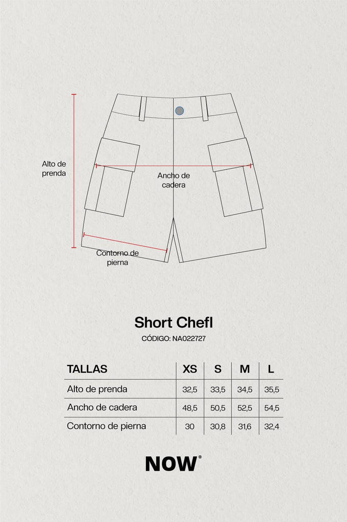 Short Chefl SHORTS NOW 