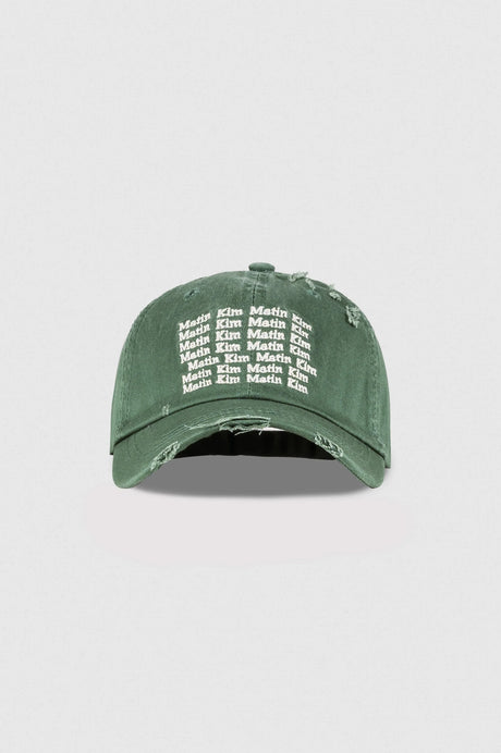 Gorra Jocker Matin Kim GORRAS NOW Verde 
