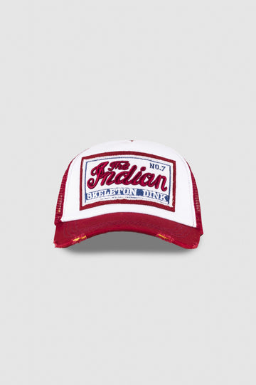 Gorra Jocker The Iindian GORRAS NOW Vino 