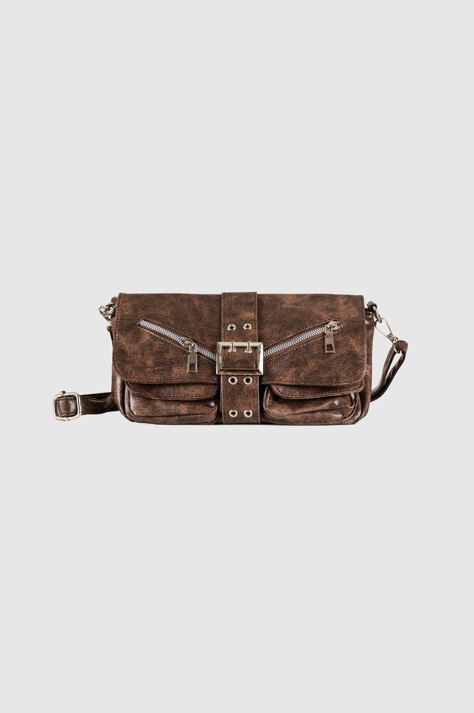 Morral Stick MORRALES NOW Marrón 