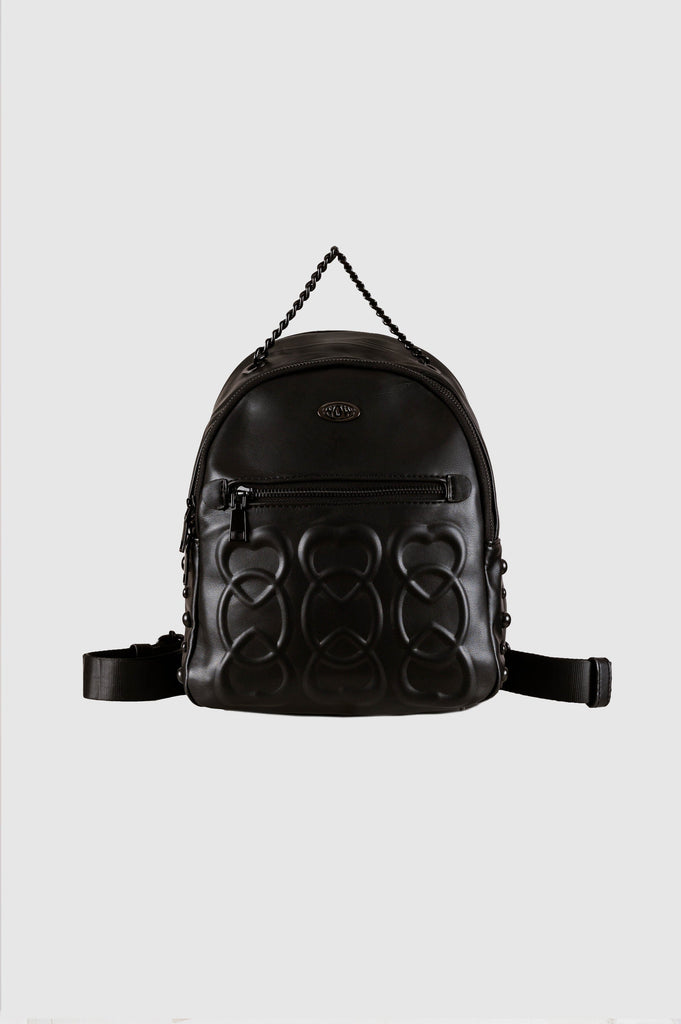 Mochila Laksa MOCHILAS NOW Negro 