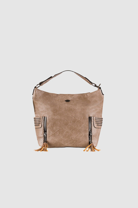 Bolso Edmun BOLSOS NOW Camel 