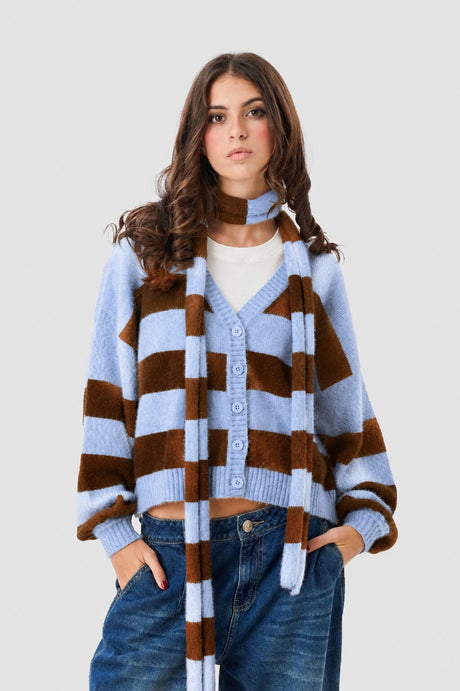 Cardigan Boy Fit Siberia CHOMPAS NOW 