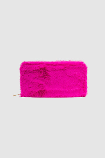 Billetera Grande Teddy BILLETERAS NOW Fucsia 