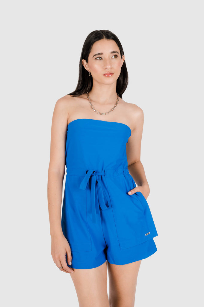 Romper Dexter ENTERIZOS NOW Azul XS 