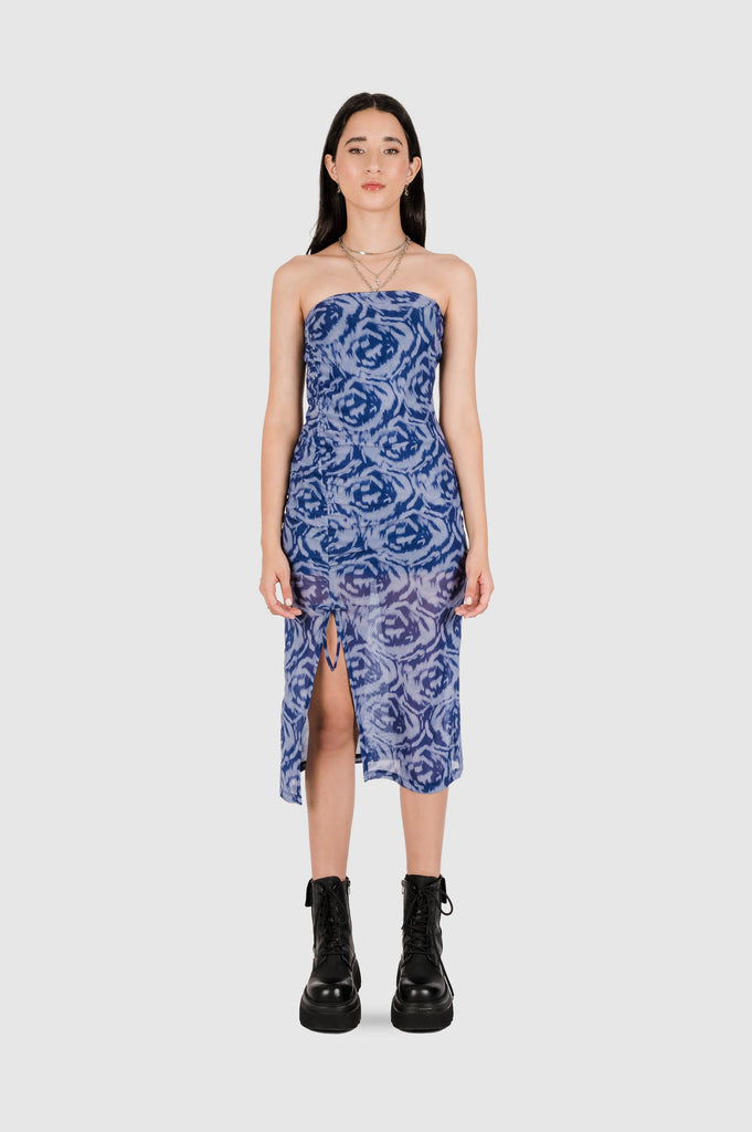 Maxi Vestido Evigan VESTIDOS NOW 