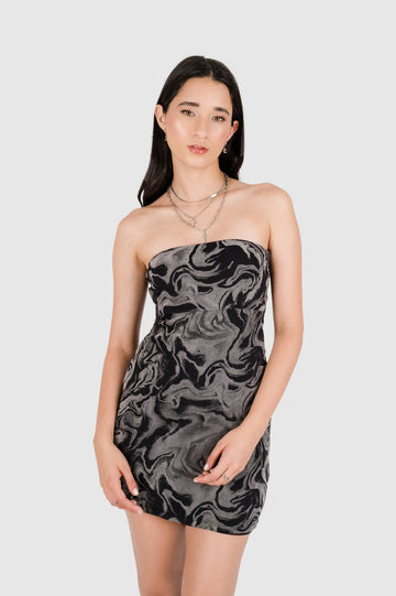 Vestido Fez VESTIDOS NOW Negro S 