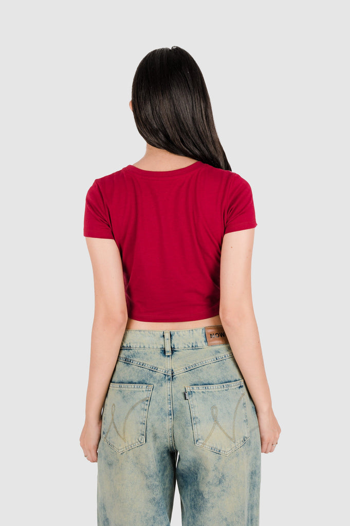 Polo Crop Rops POLOS NOW 