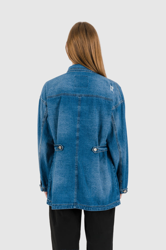 Chaqueta Denim Zane CASACAS NOW 