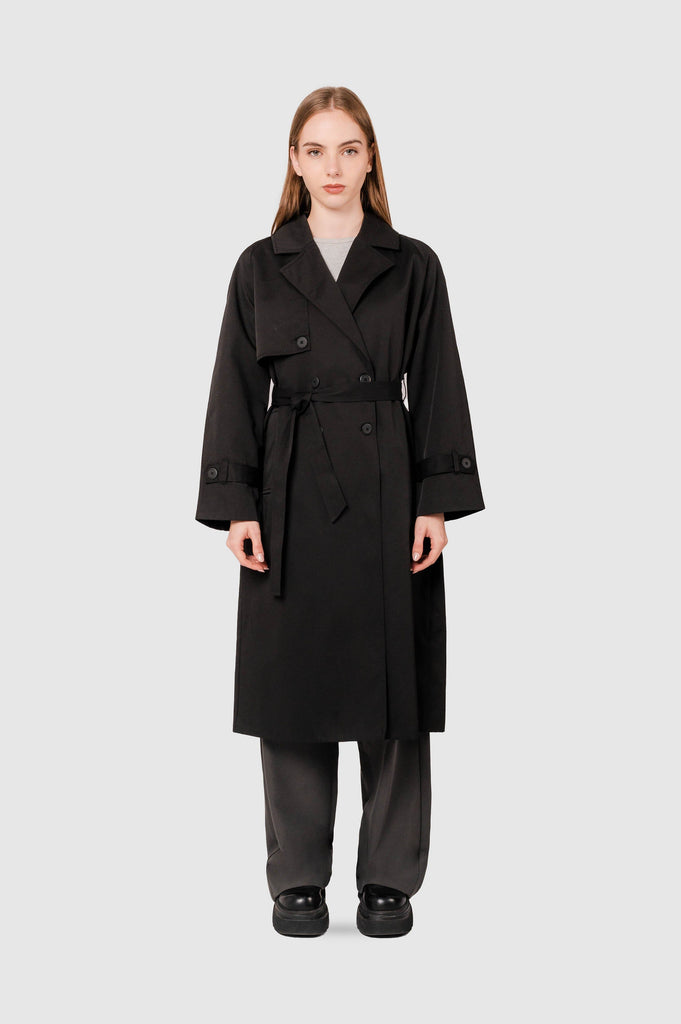 Gabardina Over Fit Florek ABRIGOS NOW 