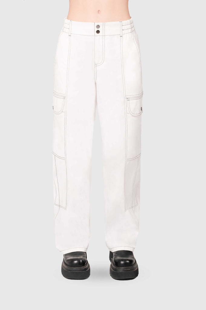 Pantalón Recto Fit Roxburg PANTALONES NOW 