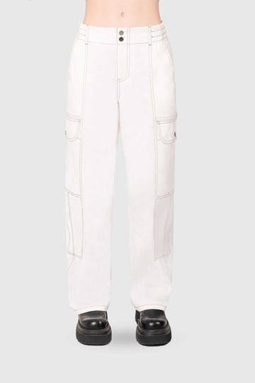 Pantalón Recto Fit Roxburg PANTALONES NOW 