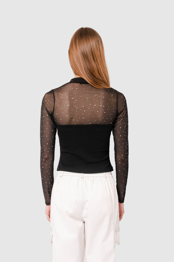 Blusa Slim Fit Hyder BLUSAS NOW 