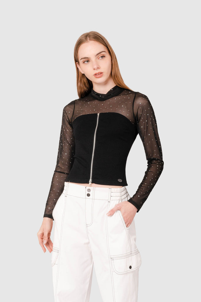 Blusa Slim Fit Hyder BLUSAS NOW 