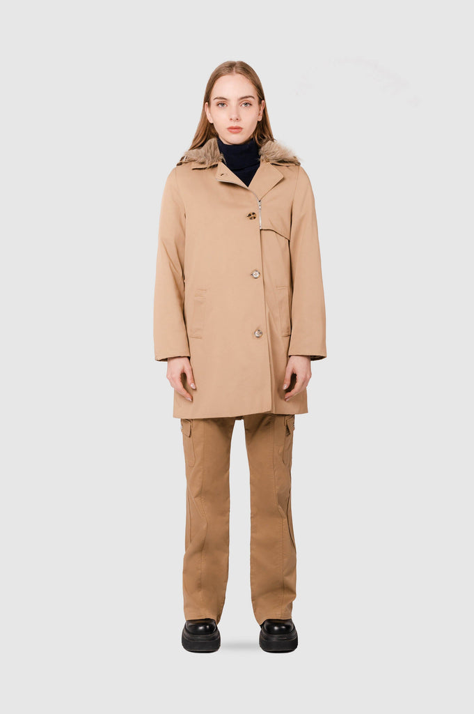 Parka Kenia ABRIGOS NOW 