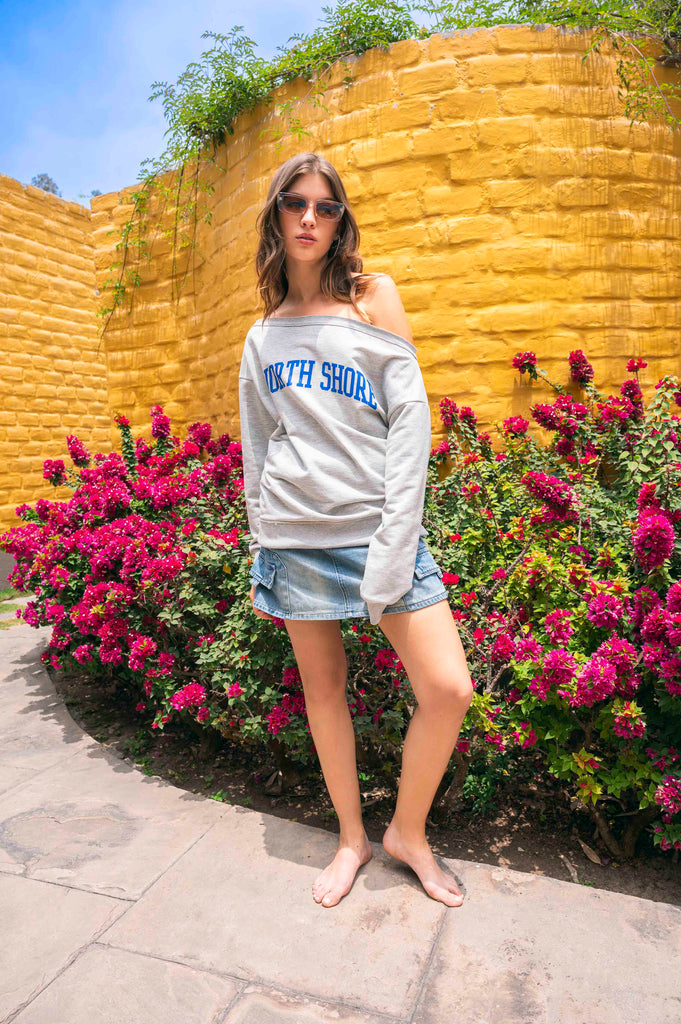 Polera Off Shoulder Asti POLERAS NOW 