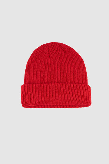 Gorra Knitted Cap GORRAS TEJIDAS NOW Rojo 