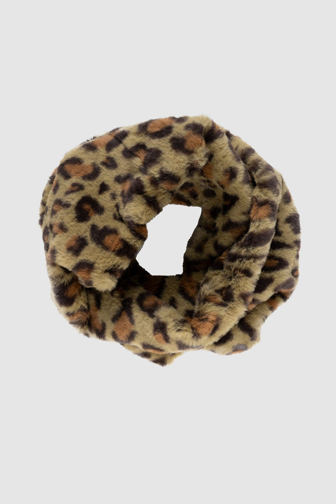 Cuellera Slave BUFANDAS NOW Verde 