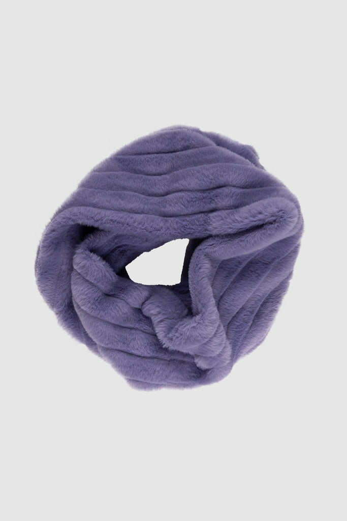 Cuellera Land BUFANDAS NOW Lila 