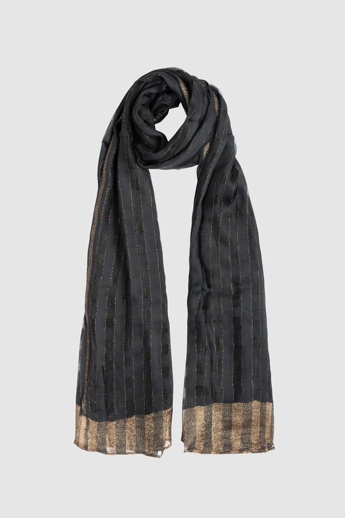Bufanda Amelia BUFANDAS NOW Negro 
