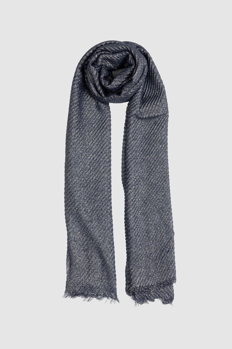 Bufanda Row BUFANDAS NOW Azul 