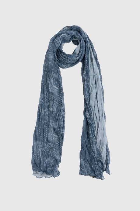 Bufanda Imani BUFANDAS NOW Azul 