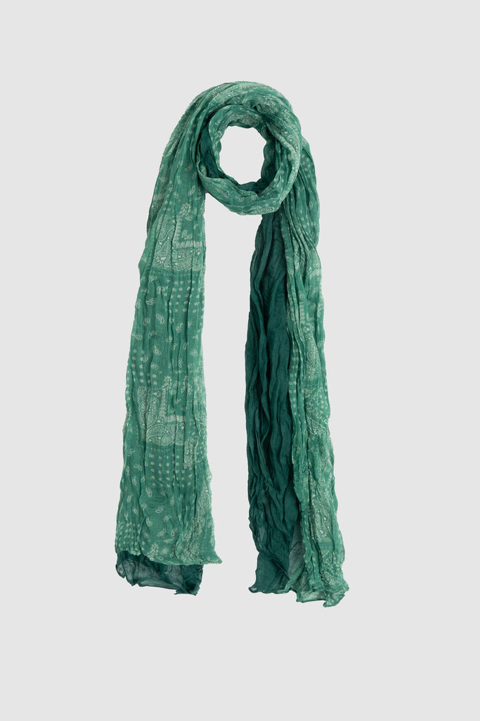 Bufanda Imani BUFANDAS NOW Verde 