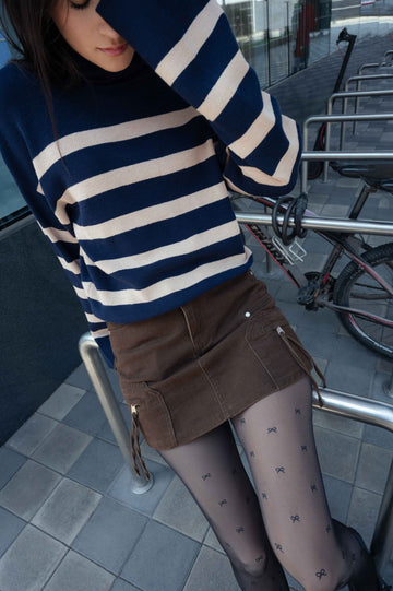 Sweater Regular Fit Sweater CHOMPAS NOW 