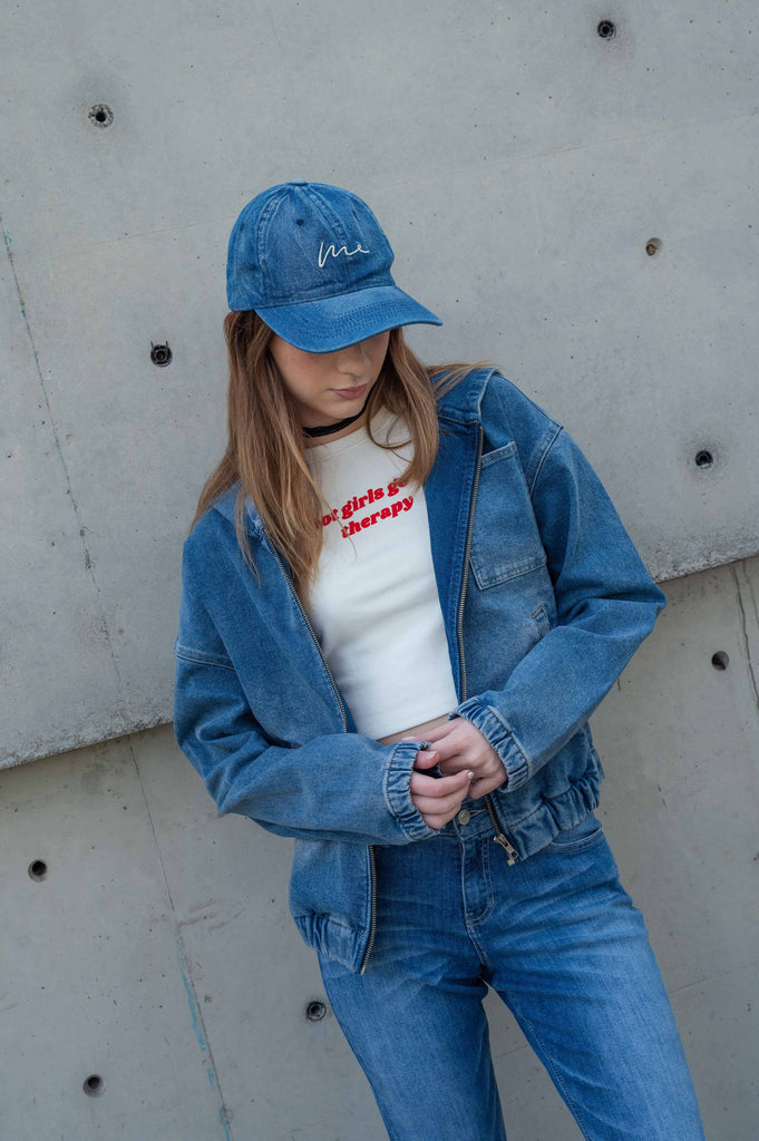 Casaca Denim Florencia CASACAS NOW 