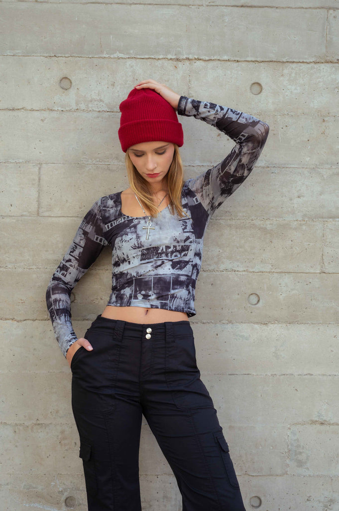 Crop Paper CROPTOPS NOW 