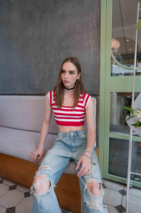 Croptop Siena CROPTOPS NOW 