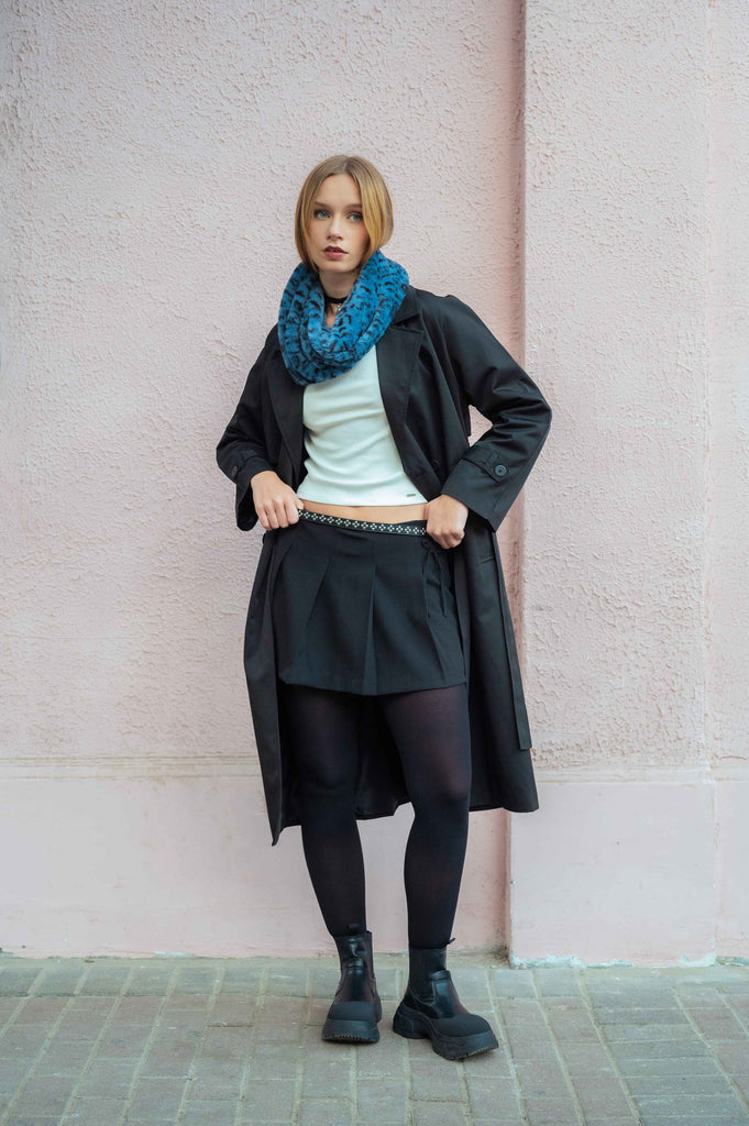 Gabardina Over Fit Florek ABRIGOS NOW 