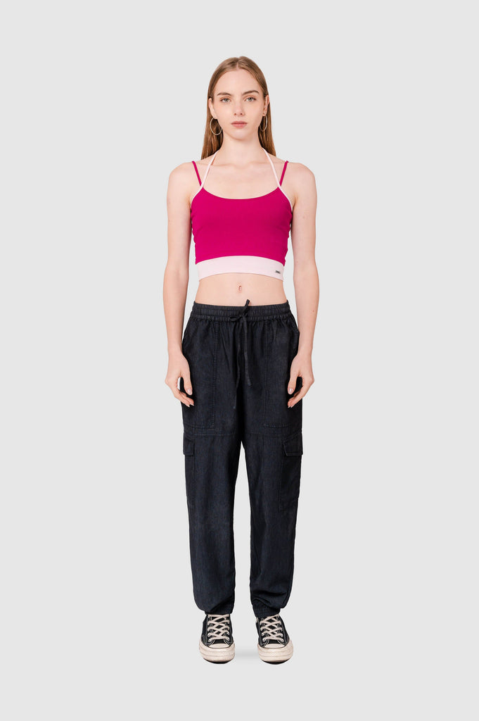 Polo Slim Fit Bugs CROPTOPS NOW 
