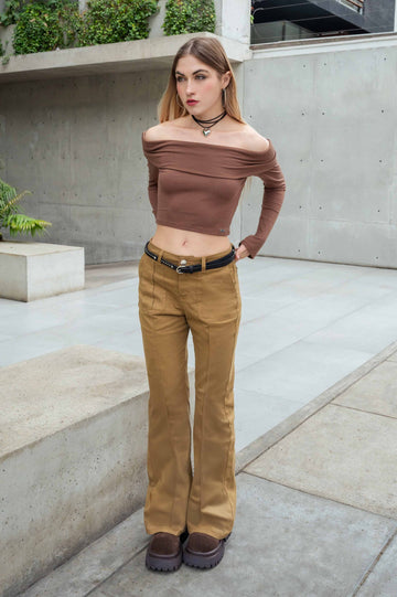 Top Off Shoulder Rafe CHOMPAS NOW 
