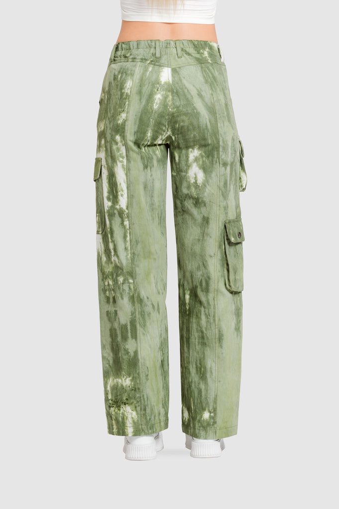 Pantalon Zepo - Verde PANTALONES NOW 