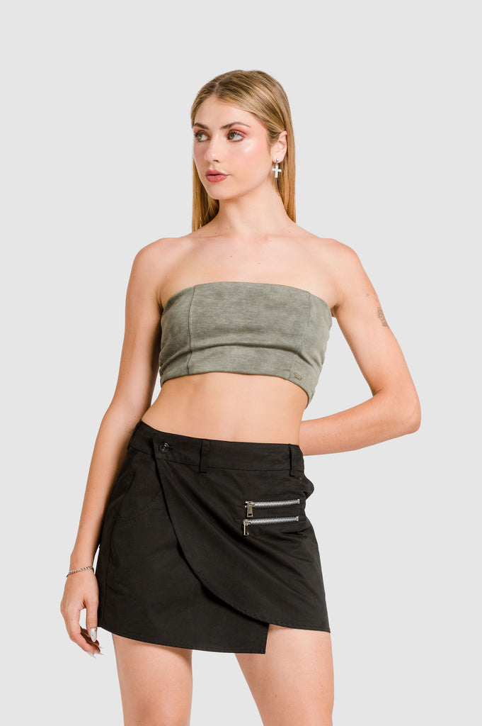 Croptop Kebell CROPTOPS NOW XS Verde 